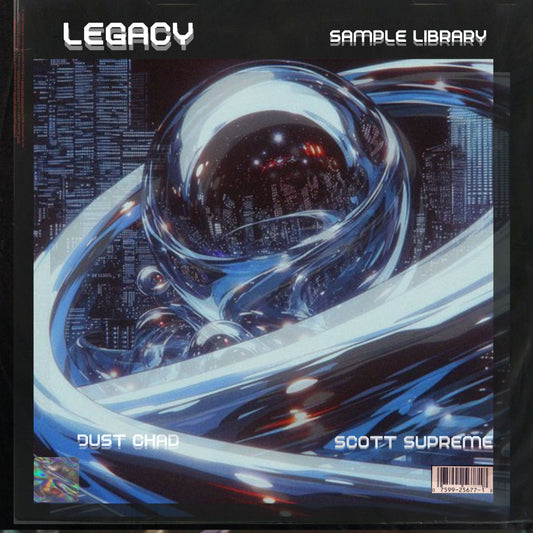 LEGACY (SAMPLE PACK)