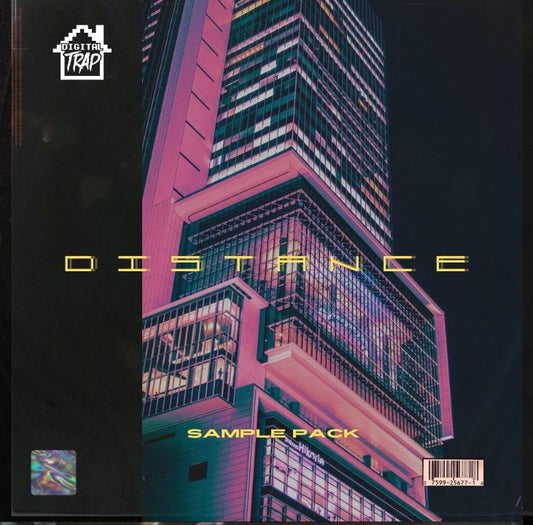 DISTANCE (SAMPLE PACK)