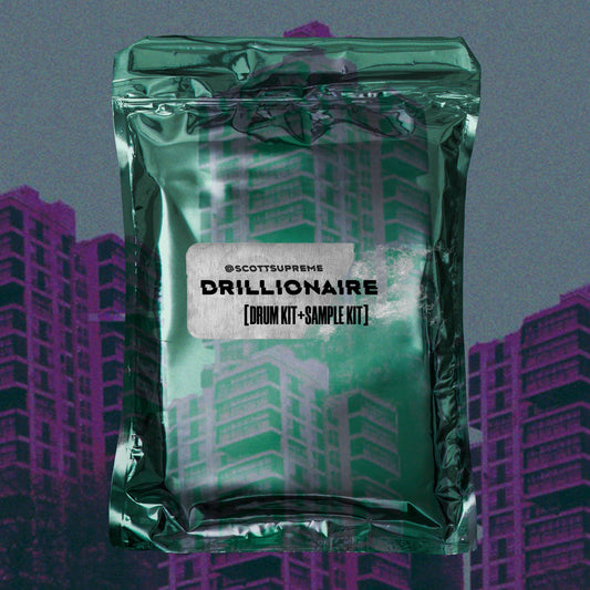 DRILLIONAIRE (MULTI KIT)