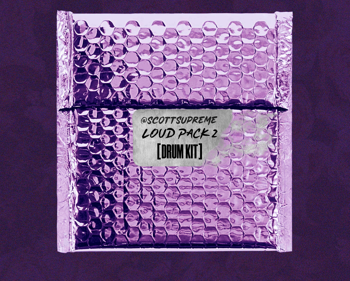 LOUD PACK 2 (DRUM KIT)