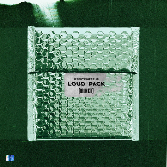 LOUD PACK (DRUM KIT)